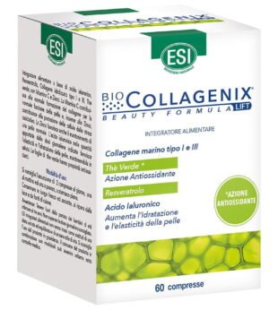 Biocollagenix Antioxidante 60 Comprimidos ESI