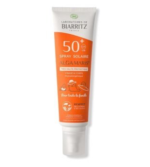 Protetor Solar Bio Família Spf50 + Spray 150 Ml. Laboratoires Biarritz