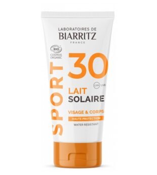 Leite Protetor Solar Sport SPF30 50 Ml Laboratoires Biarritz