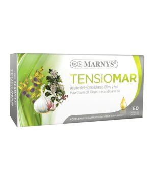 Tensiomar 60 Cápsulas Marnys