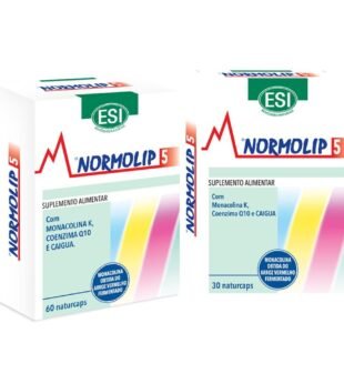 Pack Colesterol (Normolip 5) ESI