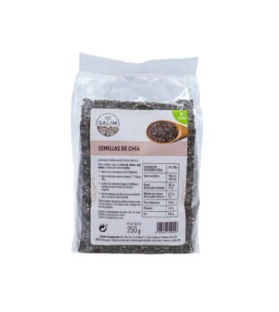 Sementes de Chia 250G Int-Salim