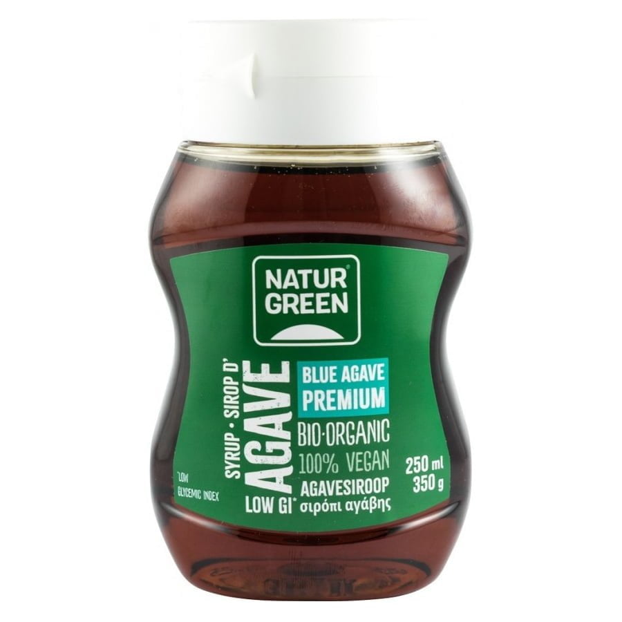 Xarope de Agave Bio 250 Ml Naturgreen