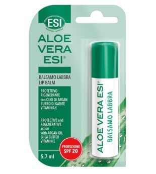 Bálsamo Labial Aloé Vera 5,7 Ml ESI