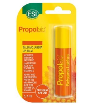 Bálsamo Labial Própolis e Mel 5,7 Ml ESI