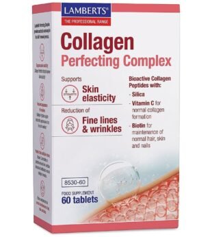 Collagen Perfecting Complex 60 Comprimidos Lamberts