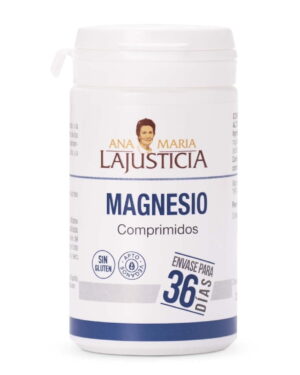 Magnésio (Cloreto de Magnésio) 147 Comprimidos  Ana Maria La Justicia