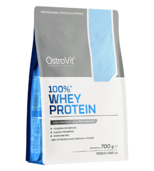 100% Whey Protein 700 g Ostrovit