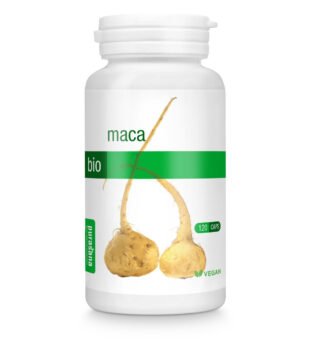 Maca Bio 300 Mg 120 Cápsulas Purasana