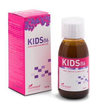 KIDS B6 125 ml Plantapol