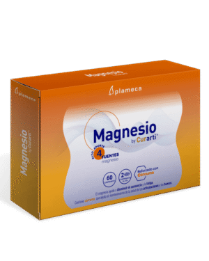 Magnésio By Curarti 60 Comprimidos Plameca