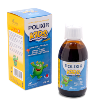 Polixir Kids Complex 250 ml Plantapol