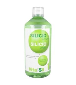 Silício Orgânico Bioactivado 1 Lt Vitasil