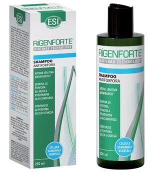 Rigenforte Shampoo Anti Caspa 250 Ml ESI