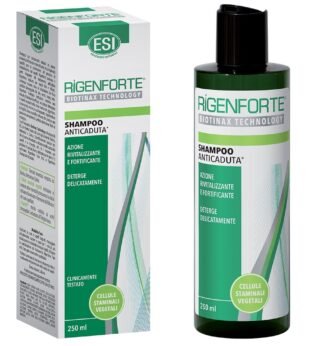 Rigenforte Shampoo Anti Queda 250 Ml ESI