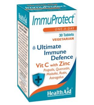 ImmuProtect 30 Comprimidos HealthAid