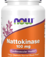 Nattokinase 100 mg 60 Veg Capsules Now