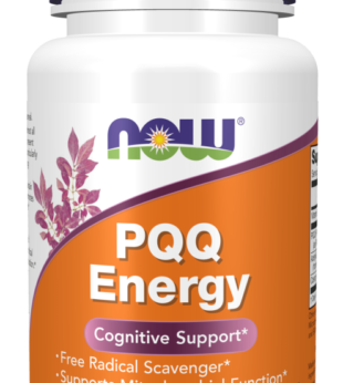 PQQ Energy 30 Veg Capsules Now