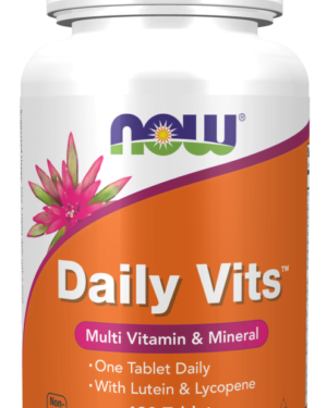Daily Vits™ 100 Comprimidos Now