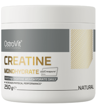 Creatina (Creatine Monohydrate) Creapure 250g Ostrovit