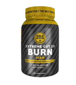 Extreme Cut 2.0 Burn Man 90 Cápsulas Gold Nutrition