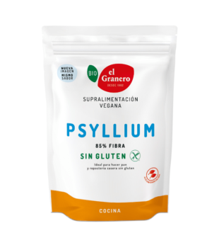 Psyllium Bio 125g El Granero