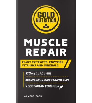 Muscle Repair 60 Cápsulas Gold Nutrition