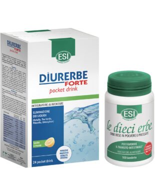 Pack Verão (Diurerbe e Le Dieci Erbe)