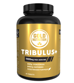 Tribulus+ 60 Comprimidos Gold Nutrition