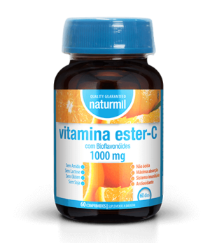 Vitamina C Ester 1000 Mg 60 comprimidos Dietmed