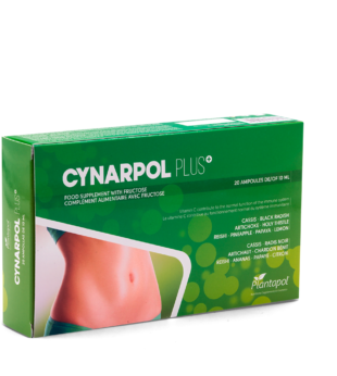 Cynarpol Plus 20 Ampolas Plantapol