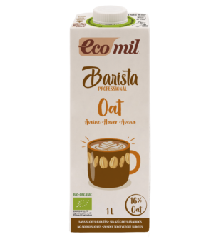 Bebida Barista De Aveia 1 Lt Ecomil