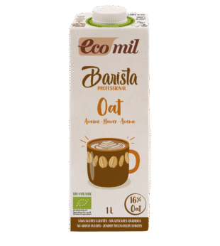 Bebida Barista De Aveia 1 Lt Ecomil