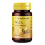 Maca 500 Mg 50 cápsulas Nature Essential terrapuraecoloja