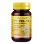 Valeriana 250 Mg 50 cápsulas Nature essential terrapuraecoloja