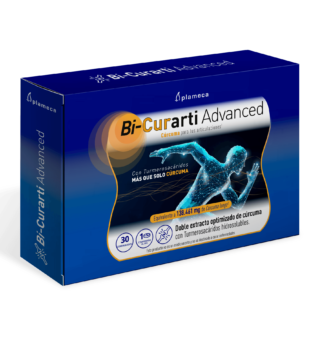 Bi-Curarti Advanced 30 Comprimidos Plameca