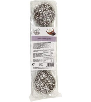 Bolachas Fibra Lolas 225G Int-Salim