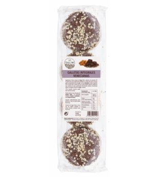 Bolachas Venecianas 225G Int-Salim