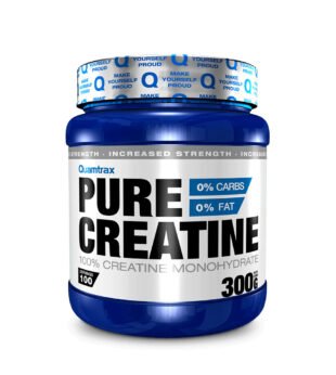 Creatine Pura 300G Quamtrax