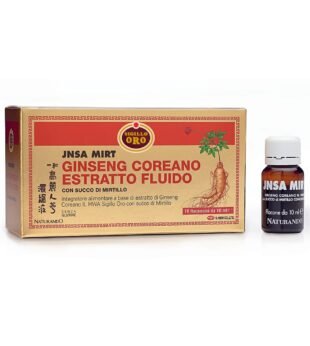 Ginseng Coreano 10 Frascos Ilhwa