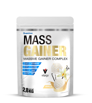 Mass Gainer 2,8 Kg Quamtrax