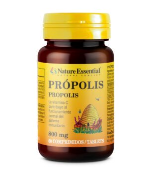 Própolis 800 mg 60 Comprimidos Nature Essential