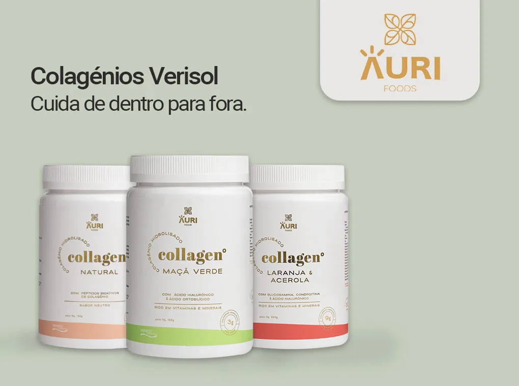 Colagénios Verisol - Aurifoods