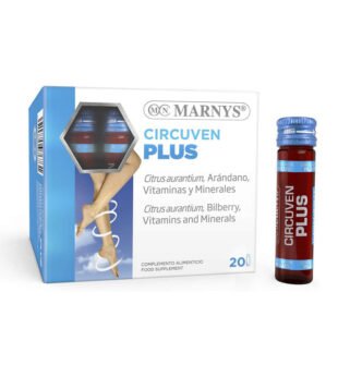 Circuven Plus 20 Frascos Marnys