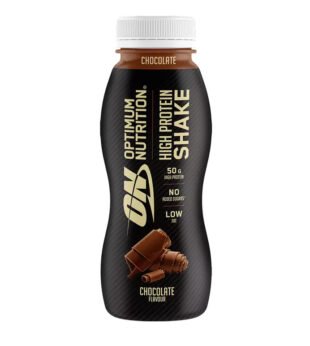 Protein Shake 500 Ml Chocolate Optimum Nutrition