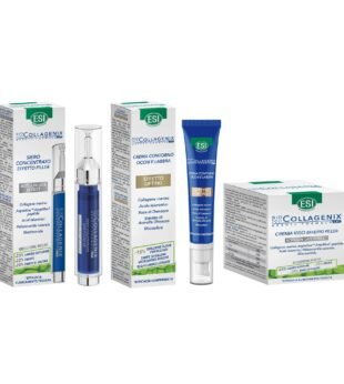 Pack Biocollagenix  Efeito preenchimento  ESI