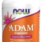 Adam Men's Multiple Vitamin 90 Cápsulas Vegetais Now