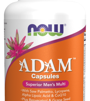 Adam Men’s Multiple Vitamin 90 Cápsulas Vegetais Now