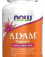 Adam Men's Multiple Vitamin 90 Cápsulas Vegetais Now