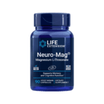 Magnésio L-Treonato (Neuro-Mag®) 90 Cápsulas Life Extension